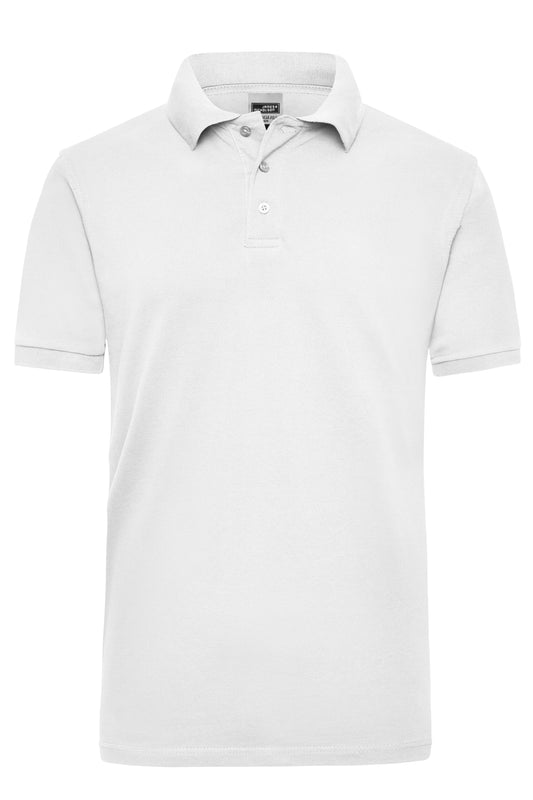 Workwear Polo Men - White