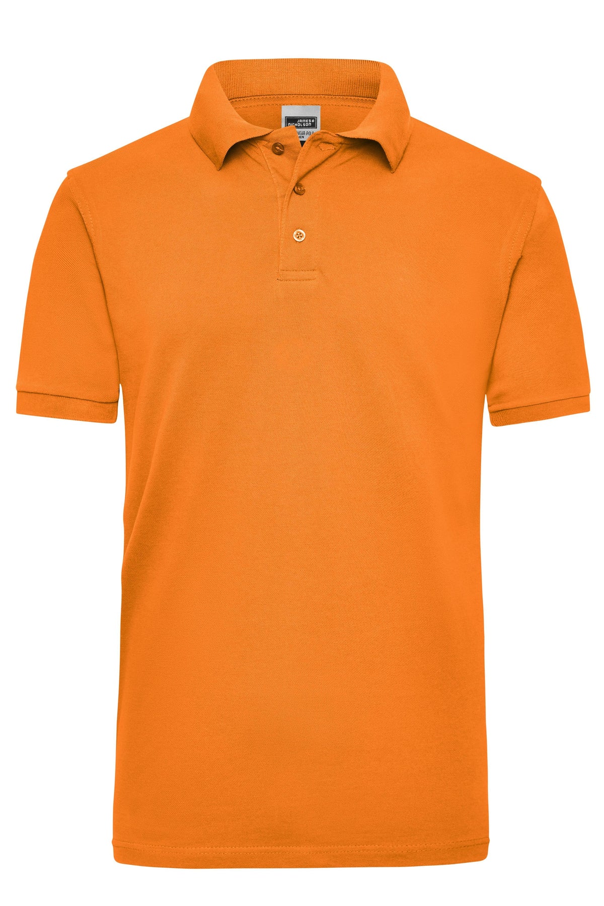 Workwear Polo Men - Orange