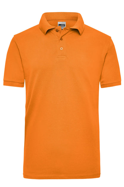 Workwear Polo Men - Orange