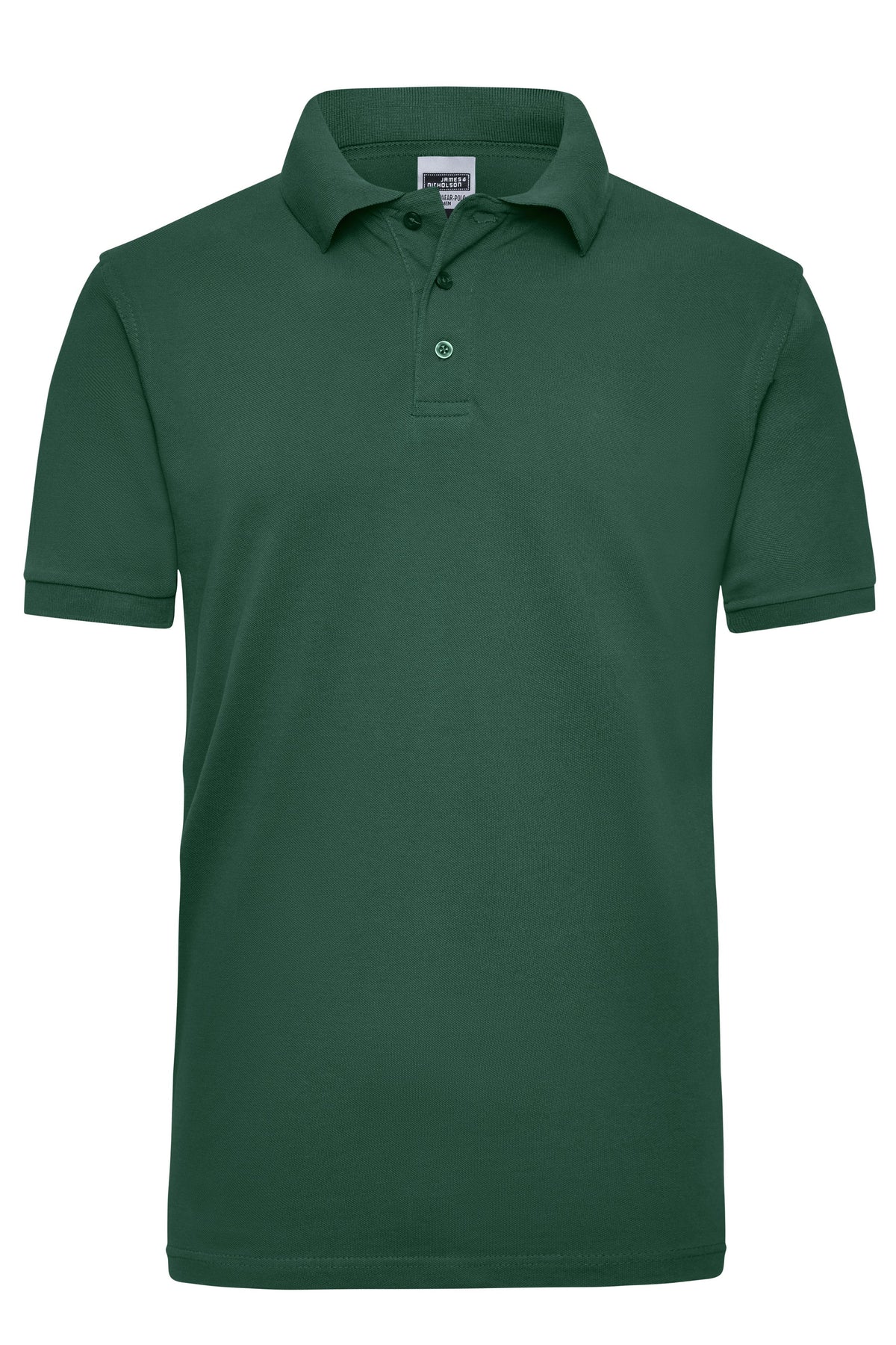 Workwear Polo Men - Dark-Green