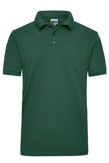 Workwear Polo Men - Dark-Green