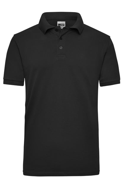 Workwear Polo Men - Black