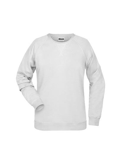 Ladies´ Sweat - White