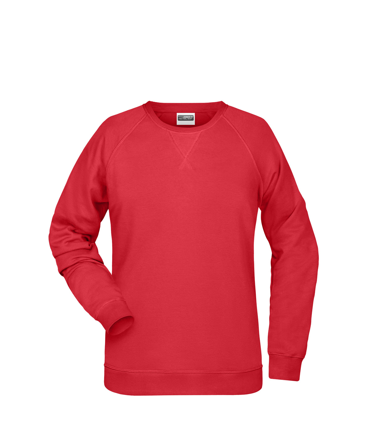 Ladies´ Sweat - Red