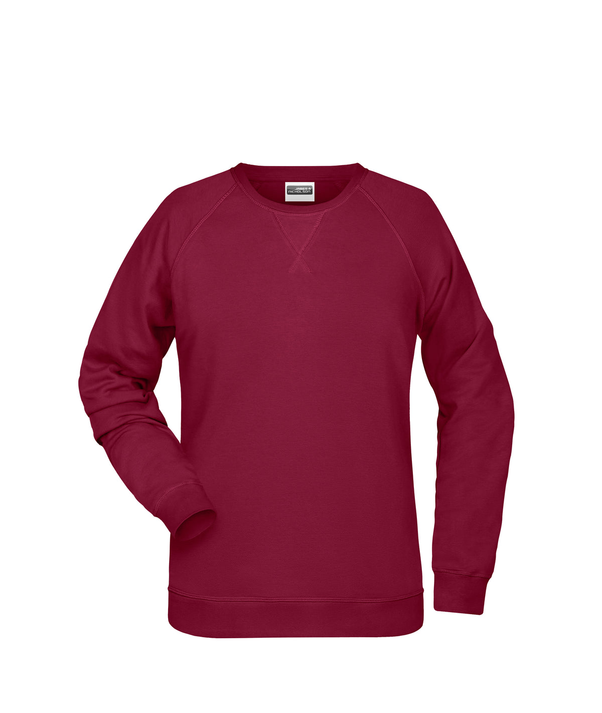 Ladies´ Sweat - Wine