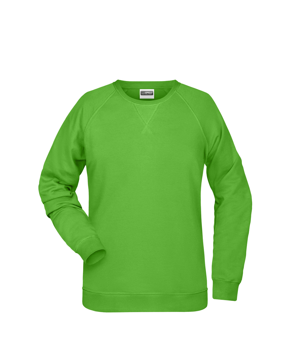 Ladies´ Sweat - Lime-green