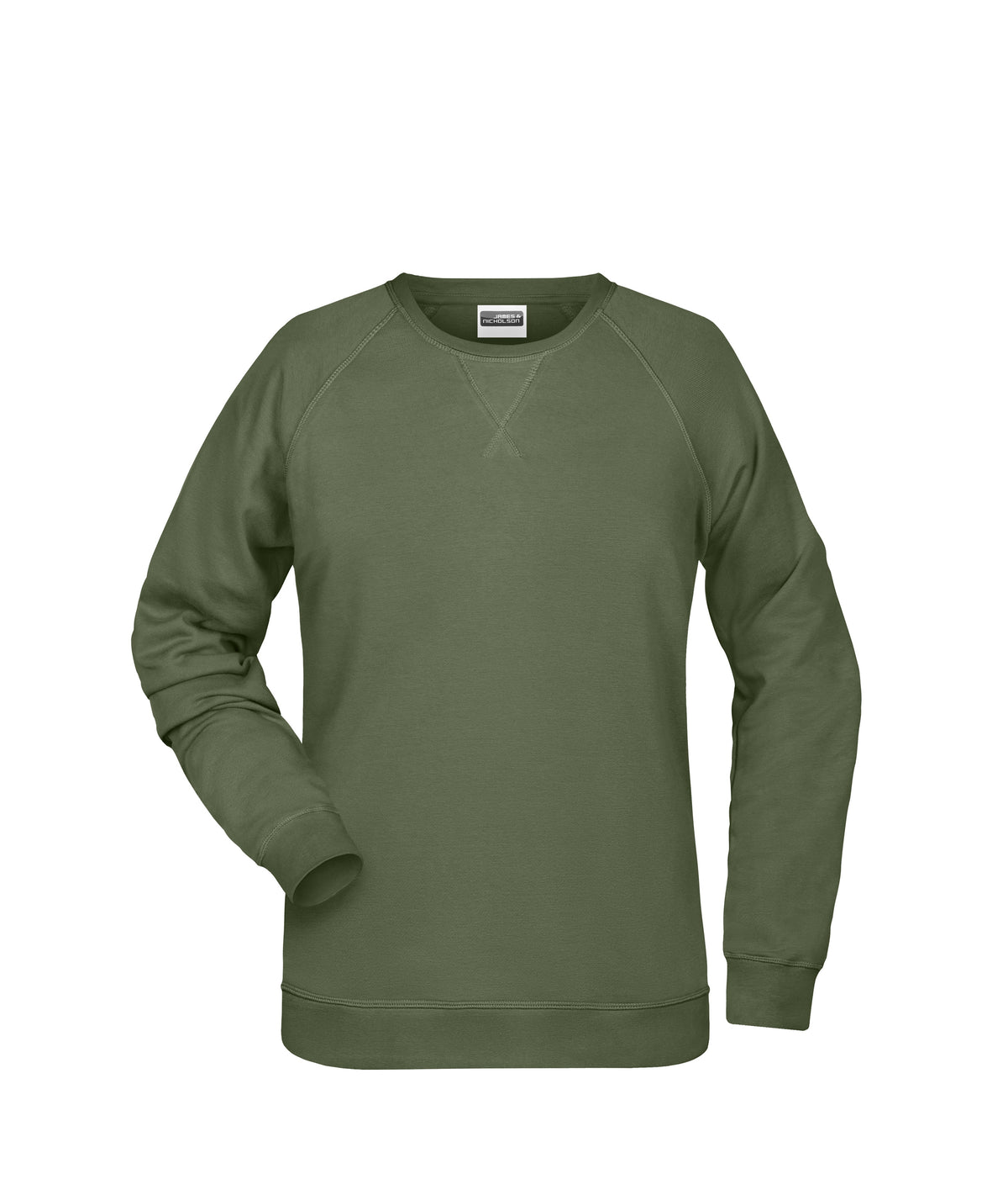 Ladies´ Sweat - Olive