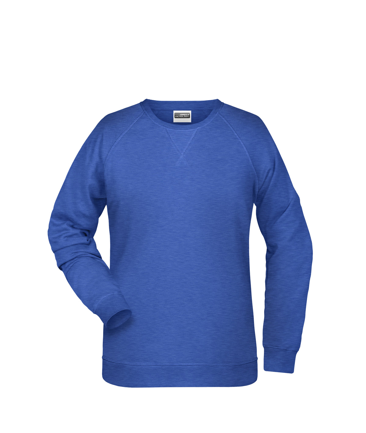 Ladies´ Sweat - Royal-heather