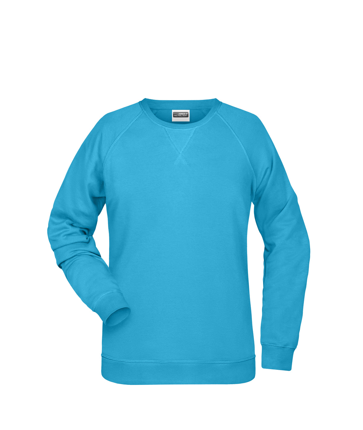 Ladies´ Sweat - Turquoise