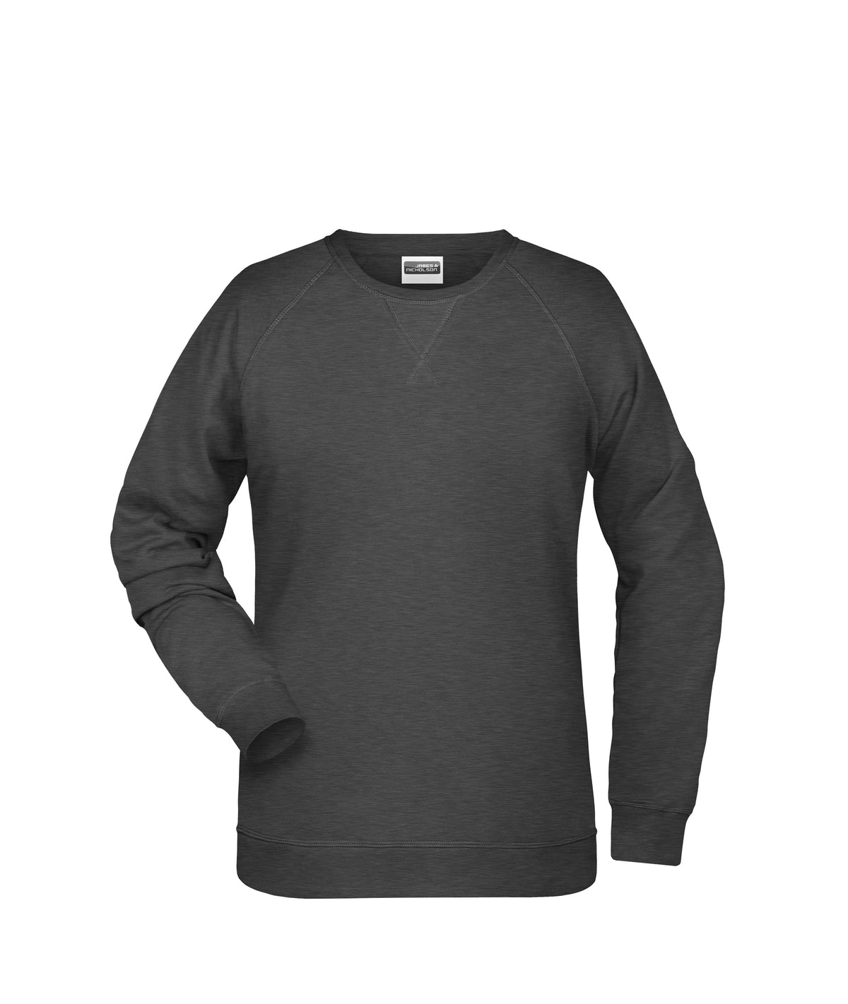 Ladies´ Sweat - Black-heather