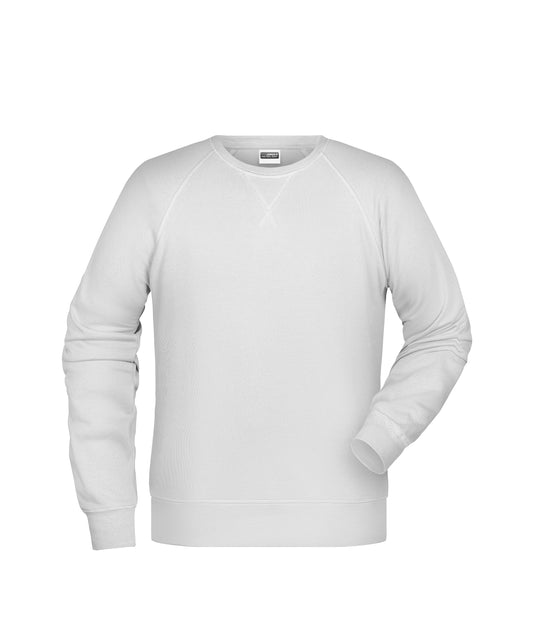 Men´s Sweat - White