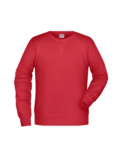 Men´s Sweat - Red