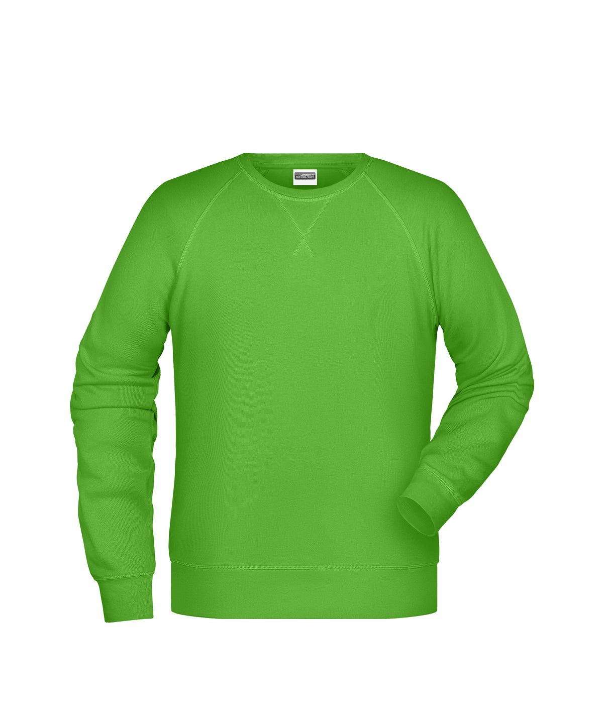 Men´s Sweat - Lime-green