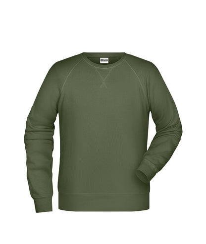 Men´s Sweat - Olive