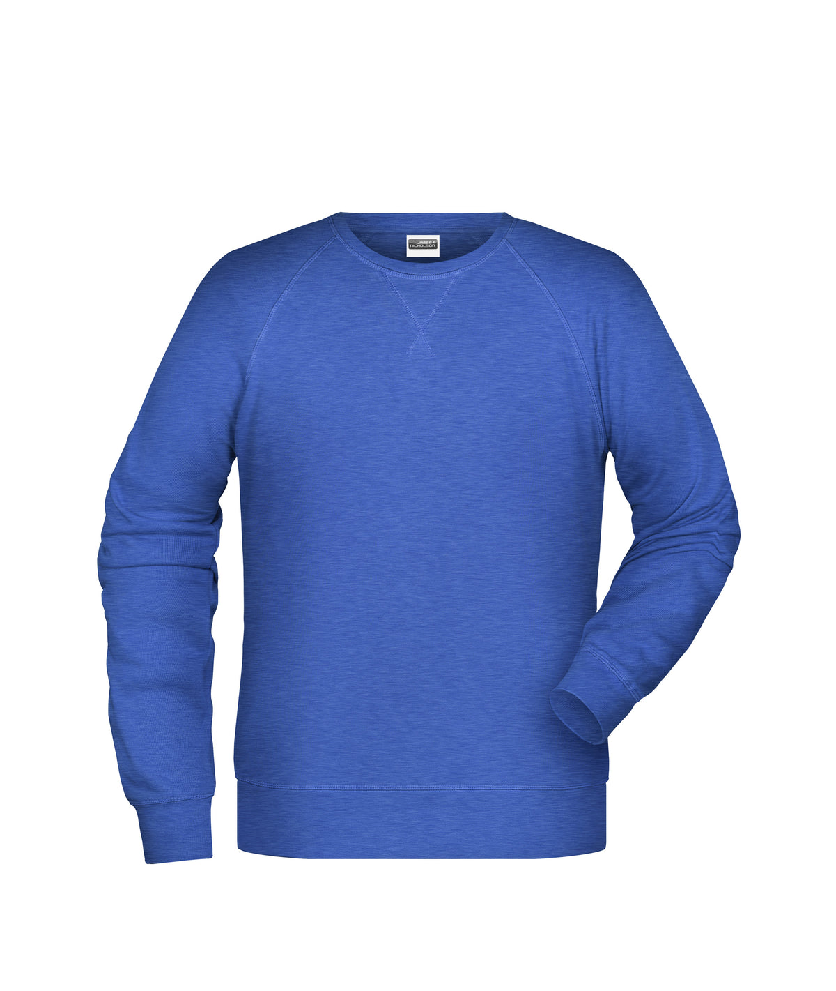 Men´s Sweat - Royal-heather