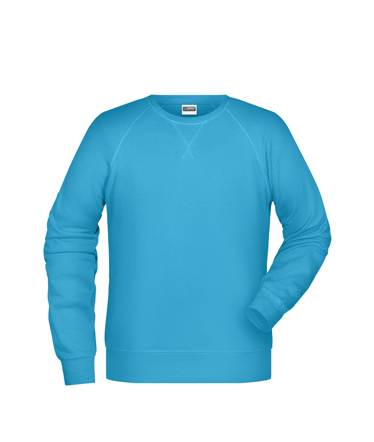 Men´s Sweat - Turquoise