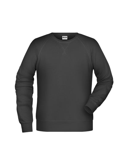 Men´s Sweat - Black
