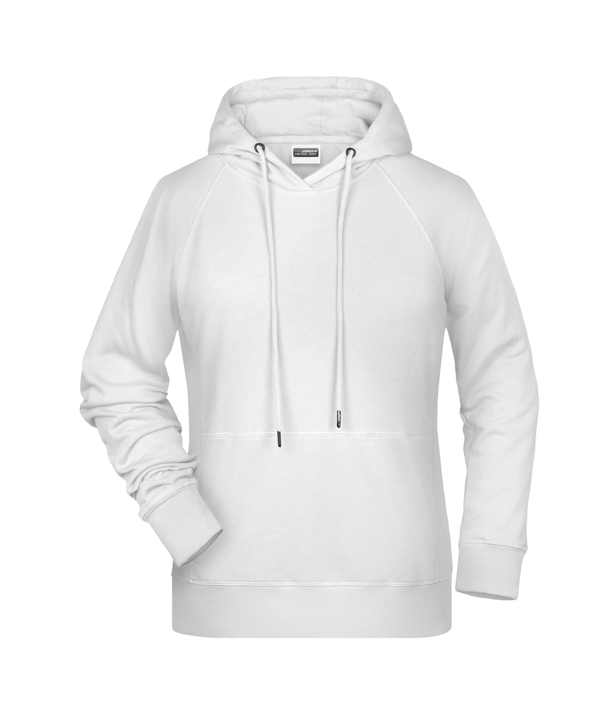 Ladies´ Hoody - White