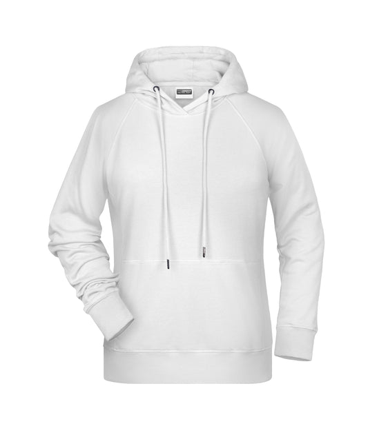 Ladies´ Hoody - White
