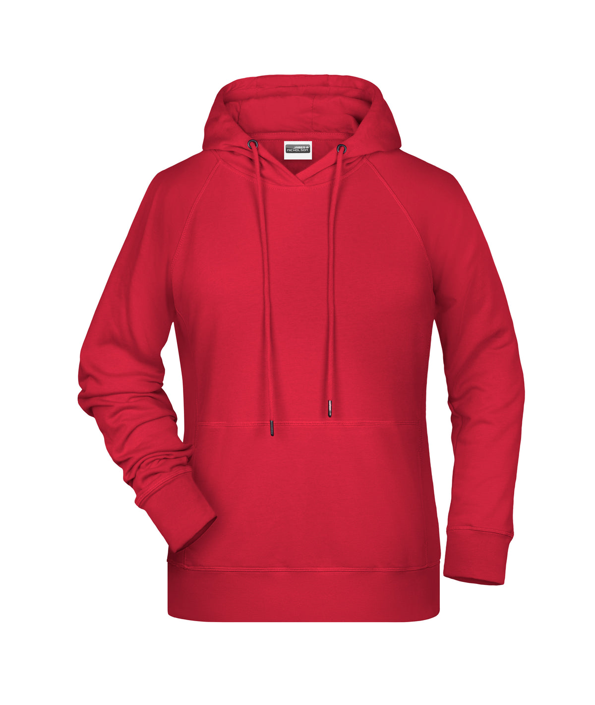 Ladies´ Hoody - Red