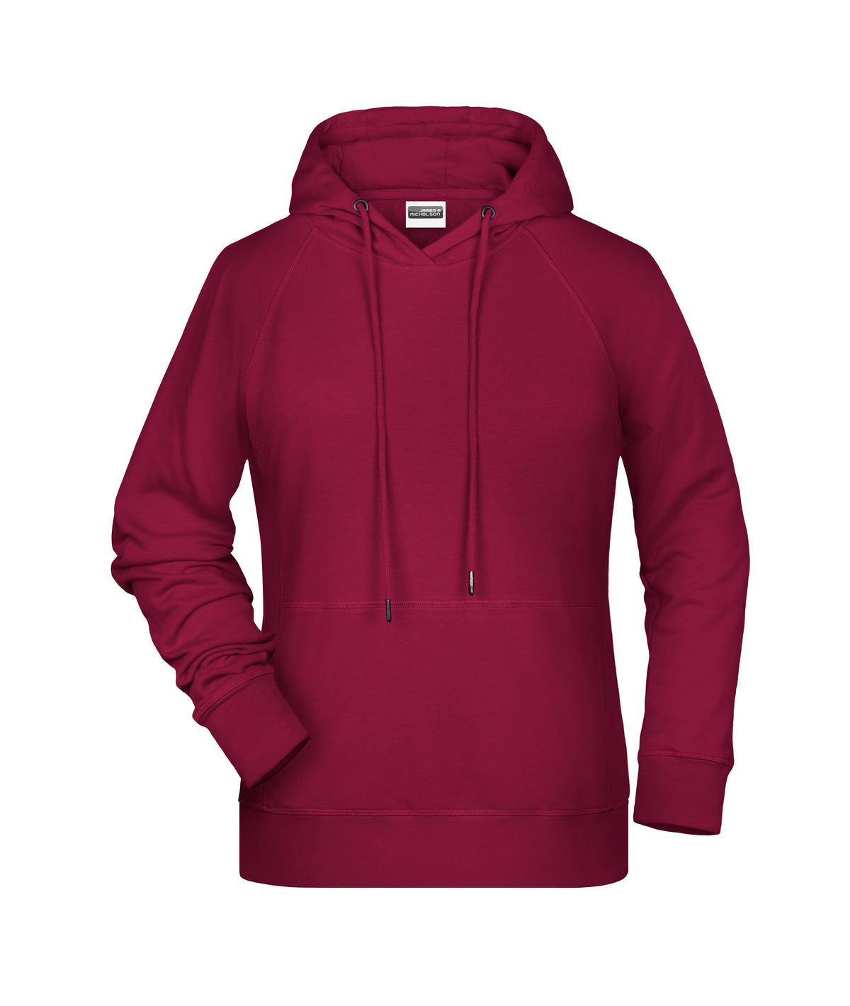 Ladies´ Hoody - Wine