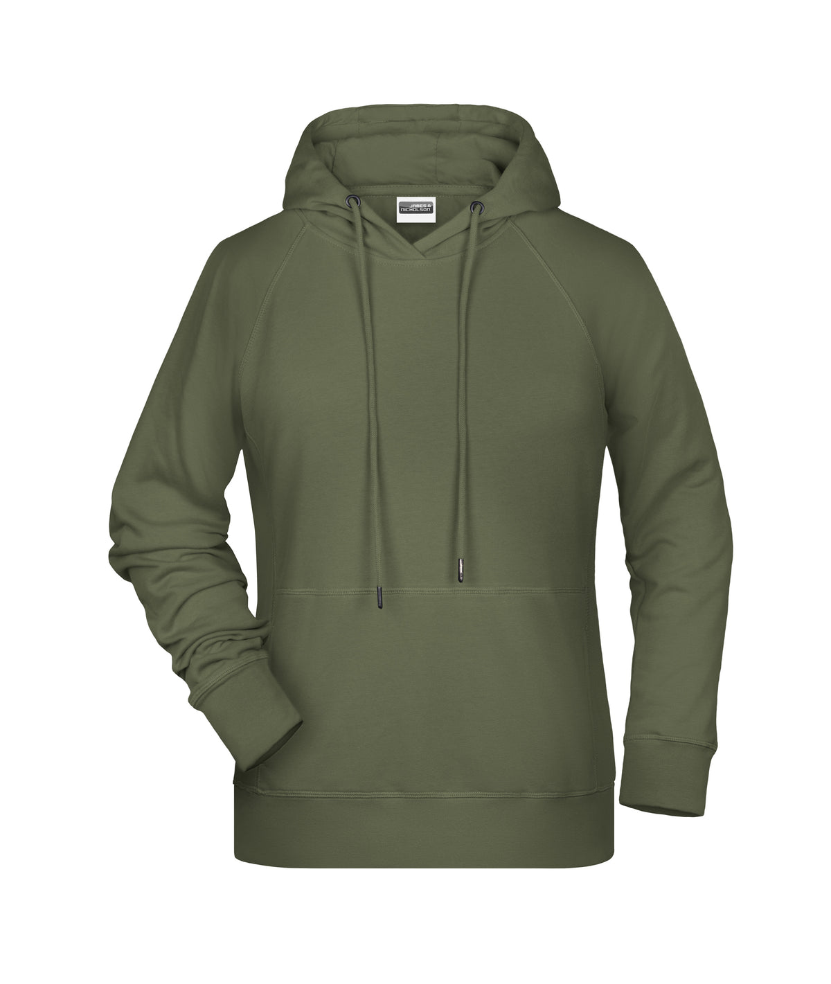 Ladies´ Hoody - Olive