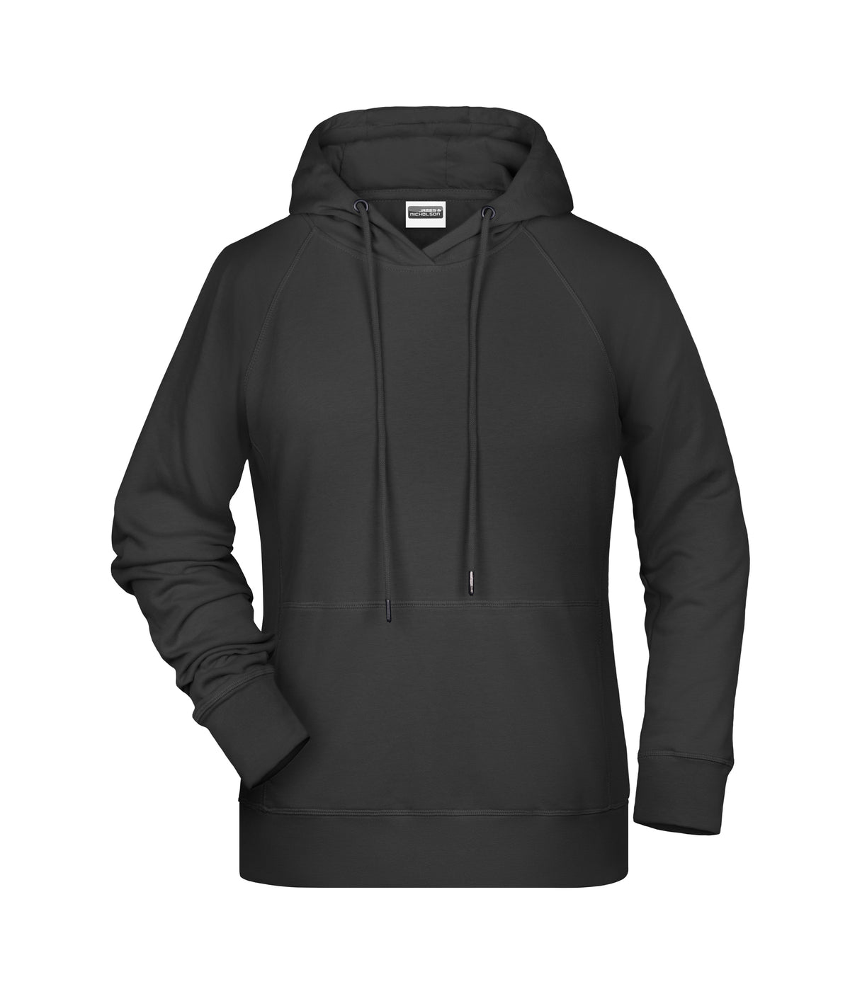 Ladies´ Hoody - Black
