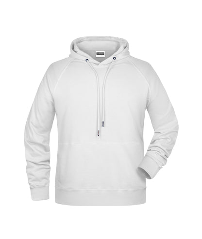 Men´s Hoody - White