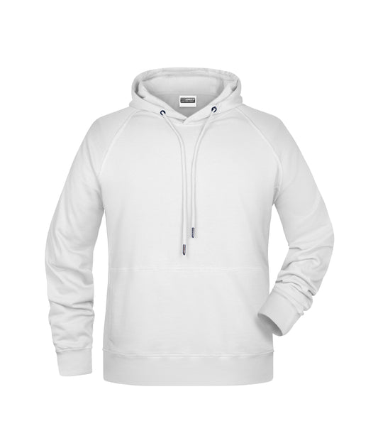 Men´s Hoody - White