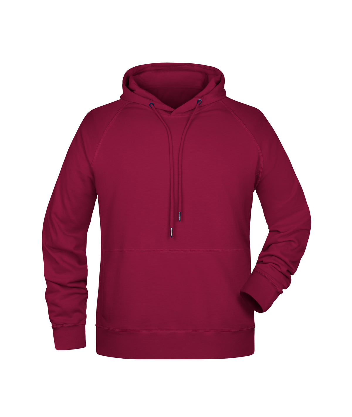 Men´s Hoody - Wine