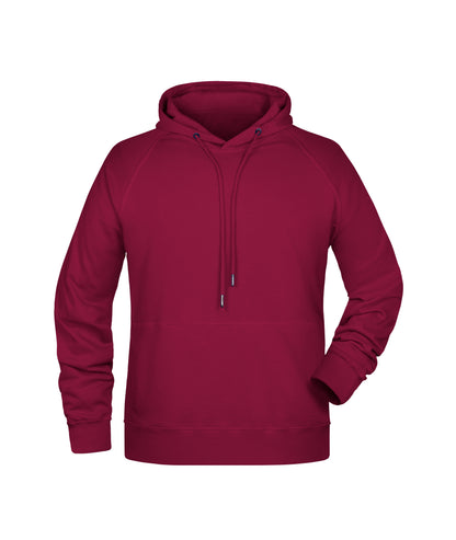 Men´s Hoody - Wine