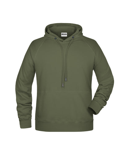 Men´s Hoody - Olive