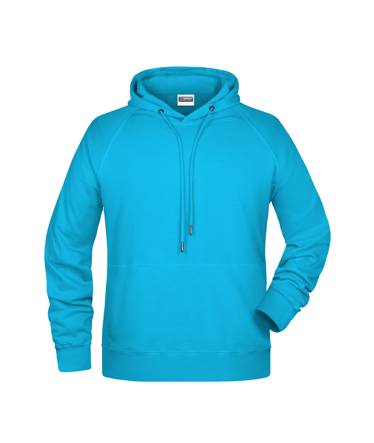 Men´s Hoody - Turquoise