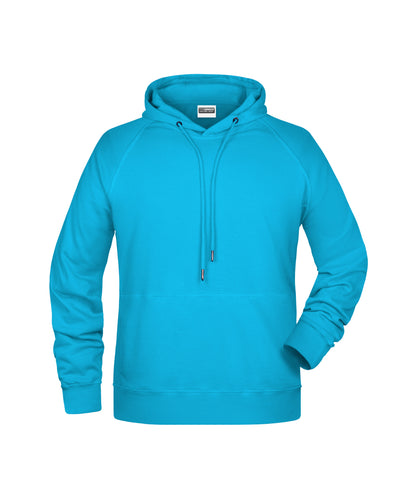 Men´s Hoody - Turquoise