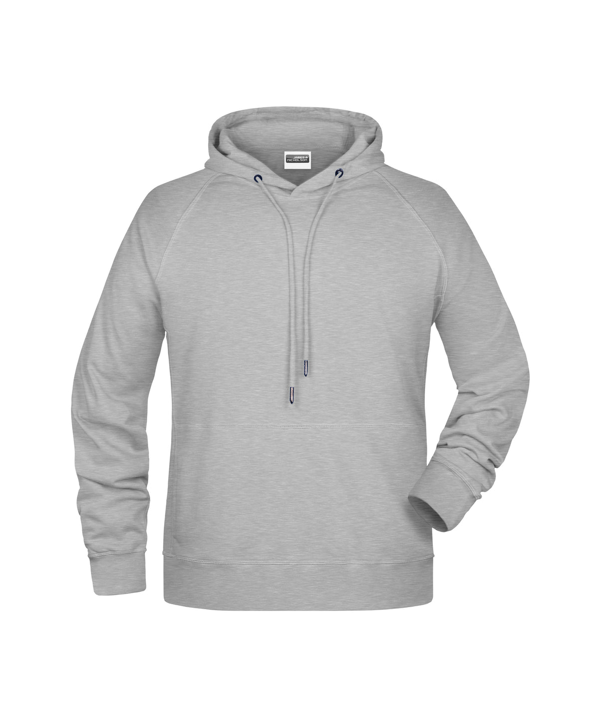Men´s Hoody - Grey-Heather