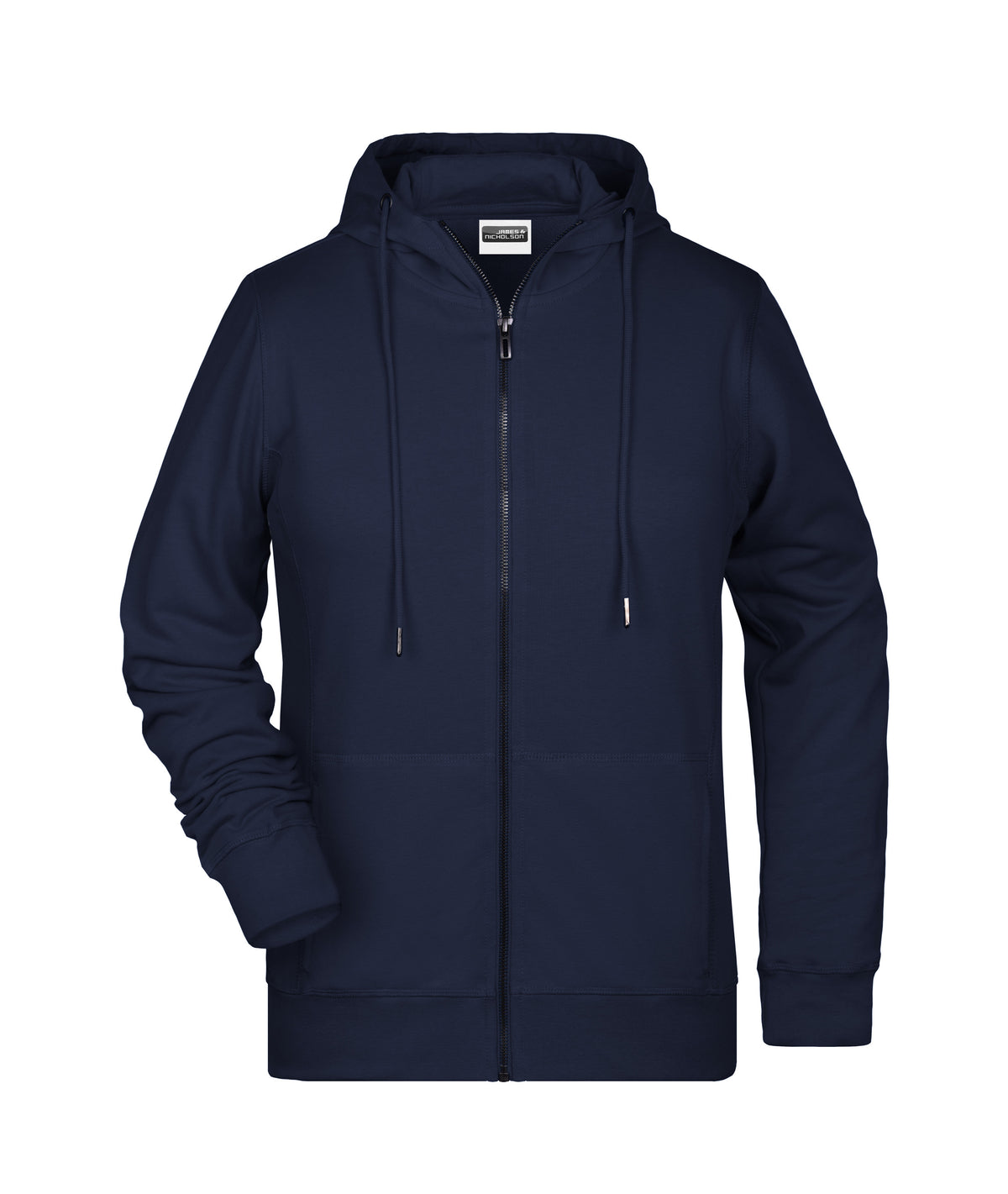 Ladies´ Zip Hoody - Navy