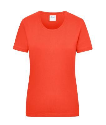 Workwear-T Women - Spicy-Orange