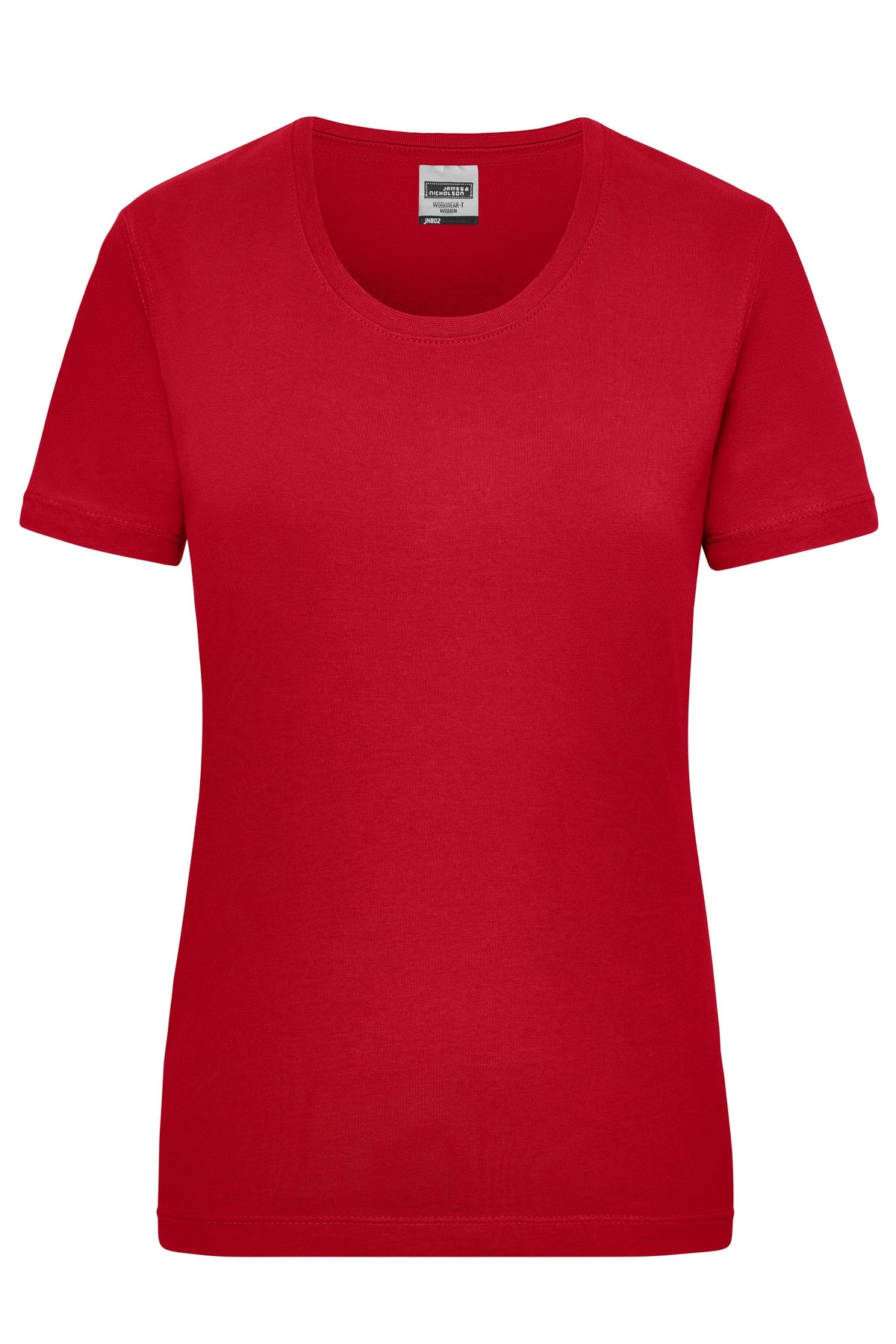 Workwear-T Women - Red