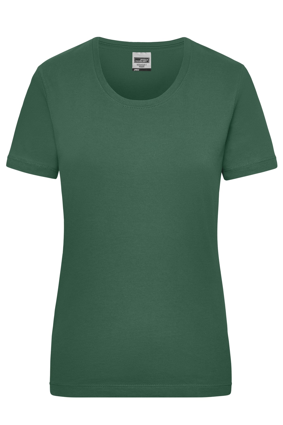 Workwear-T Women - Dark-Green