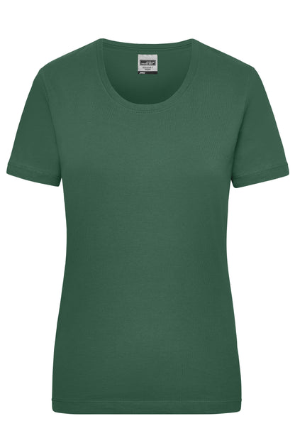 Workwear-T Women - Dark-Green