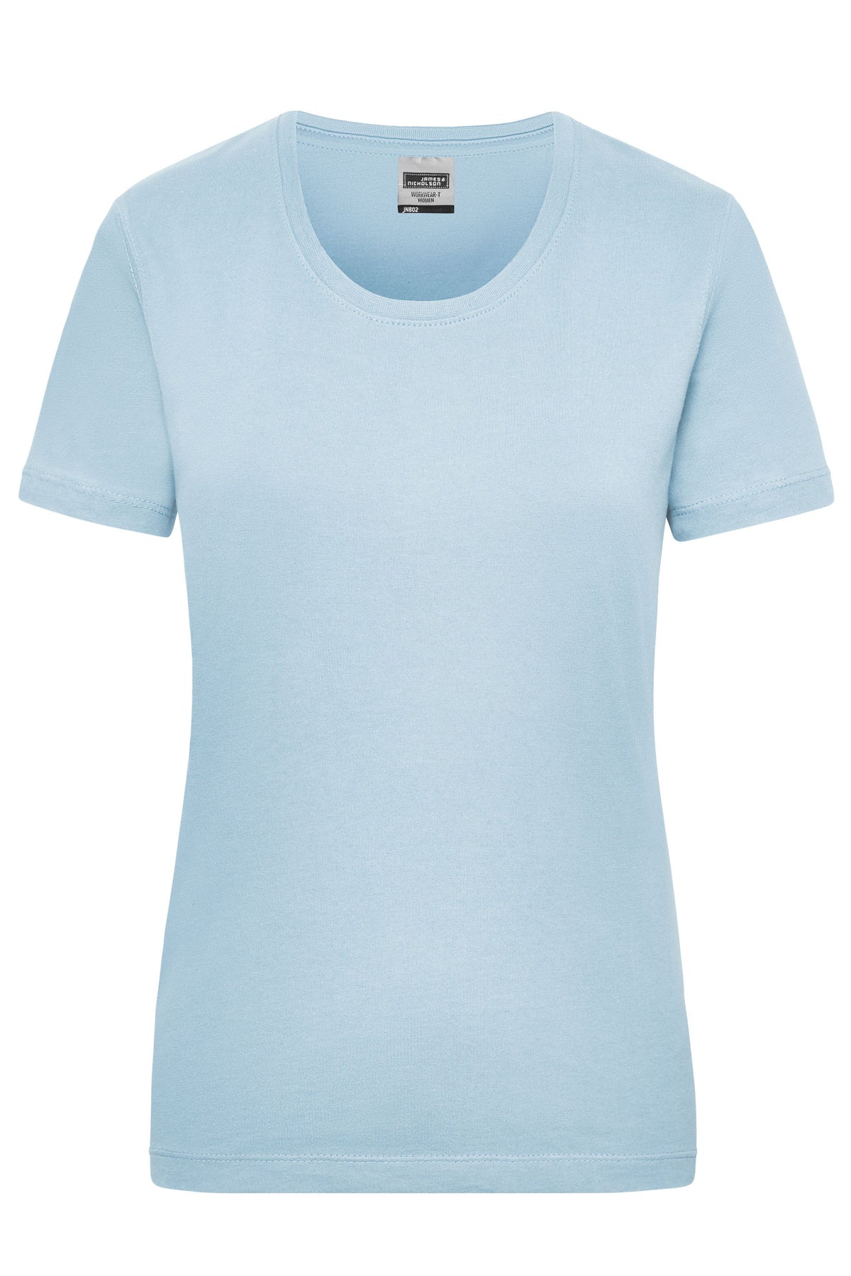 Workwear-T Women - Light-Blue