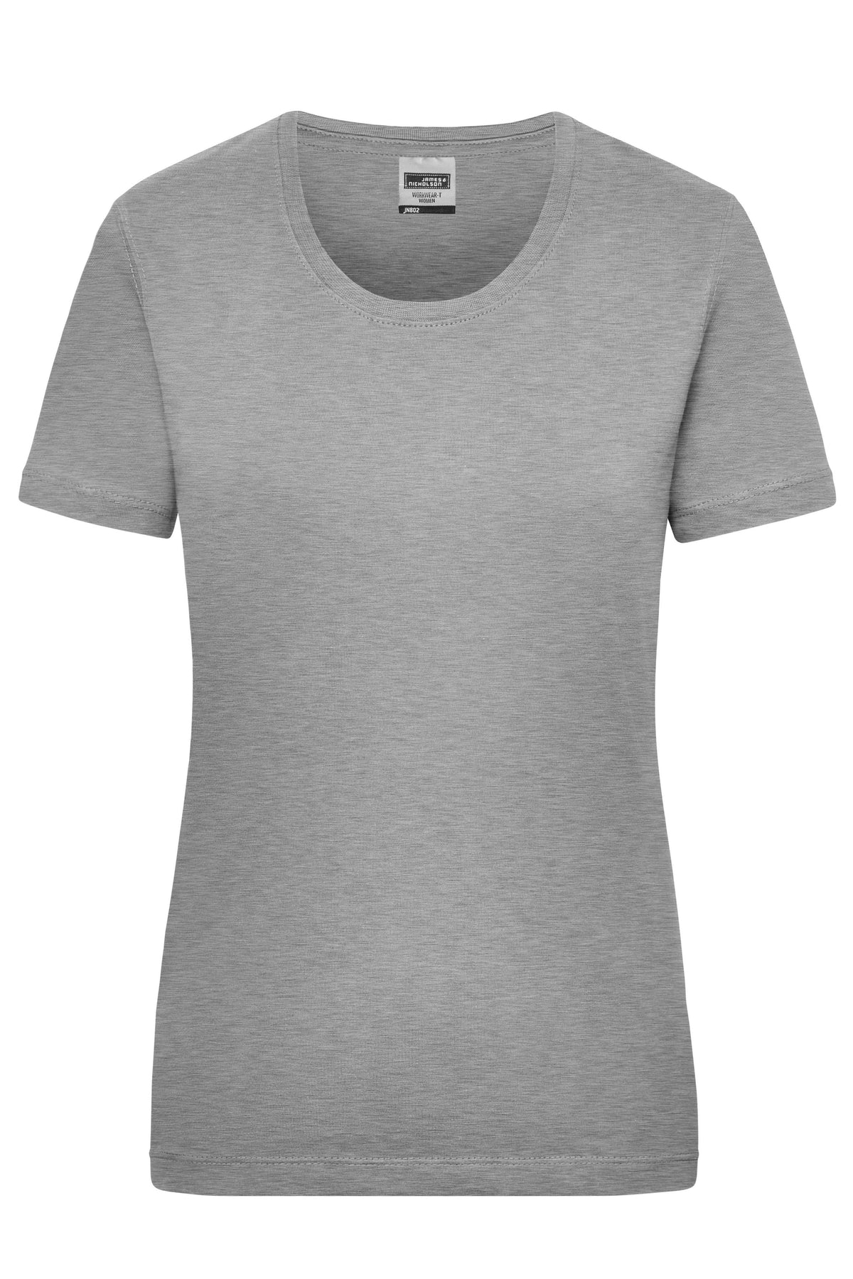 Workwear-T Women - Grey-Heather