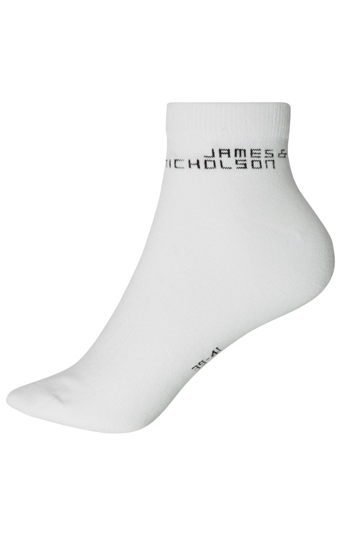 Bio Sneaker Socks - White