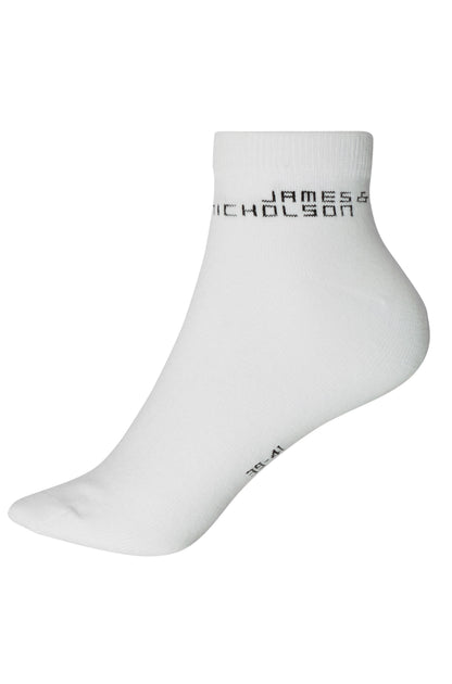 Bio Sneaker Socks - White