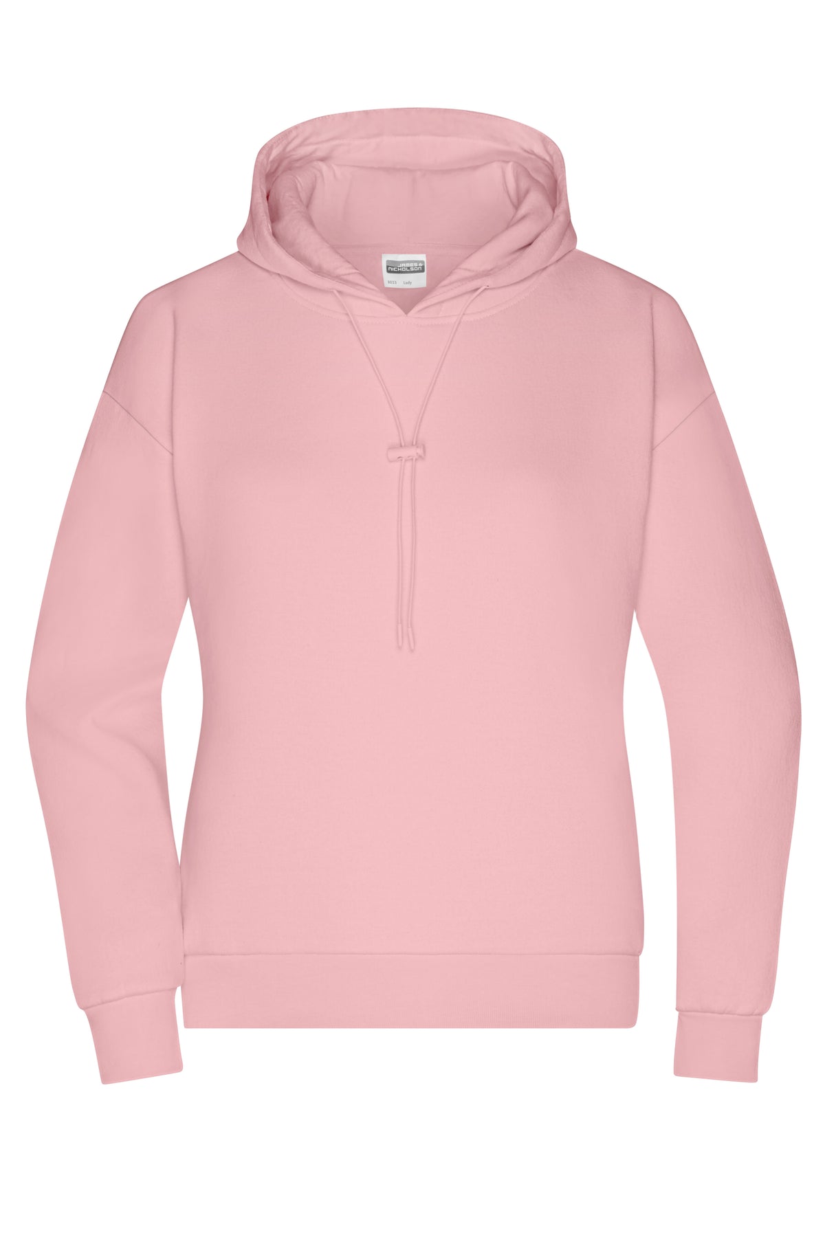 Ladies´ Lounge Hoody - Soft-Pink