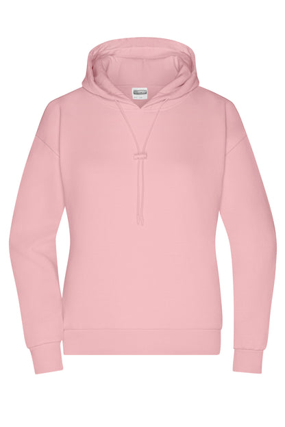 Ladies´ Lounge Hoody - Soft-Pink