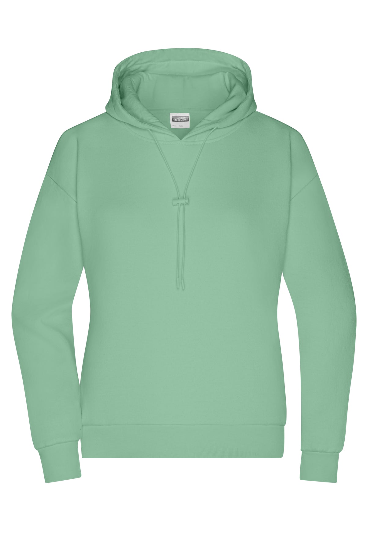 Ladies´ Lounge Hoody - Jade-green