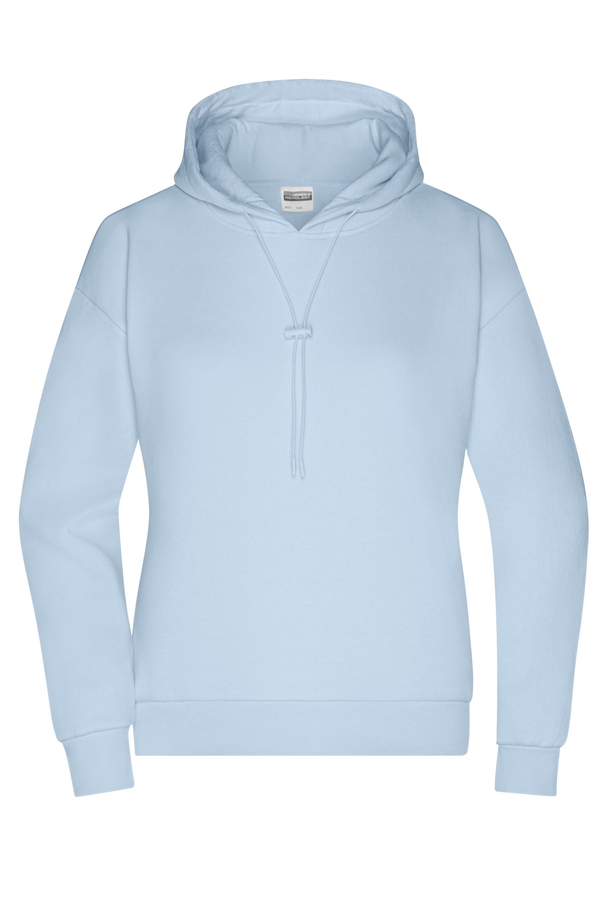 Ladies´ Lounge Hoody - Light-Blue