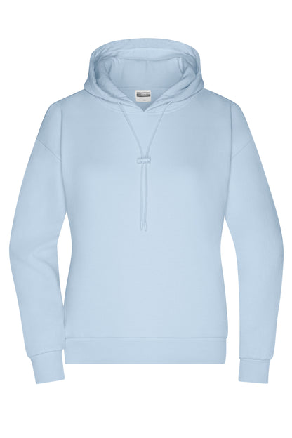 Ladies´ Lounge Hoody - Light-Blue