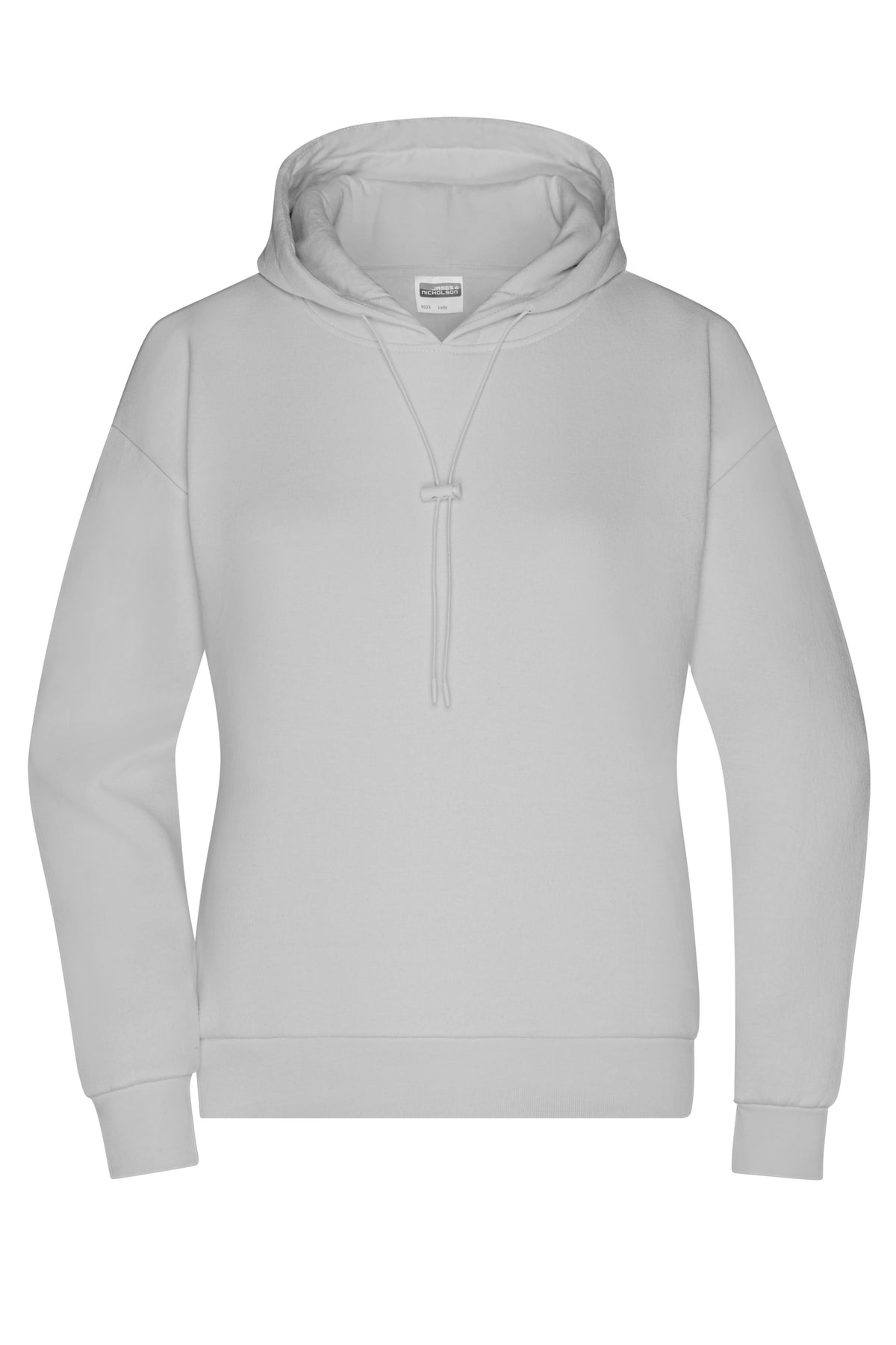 Ladies´ Lounge Hoody - Soft-grey
